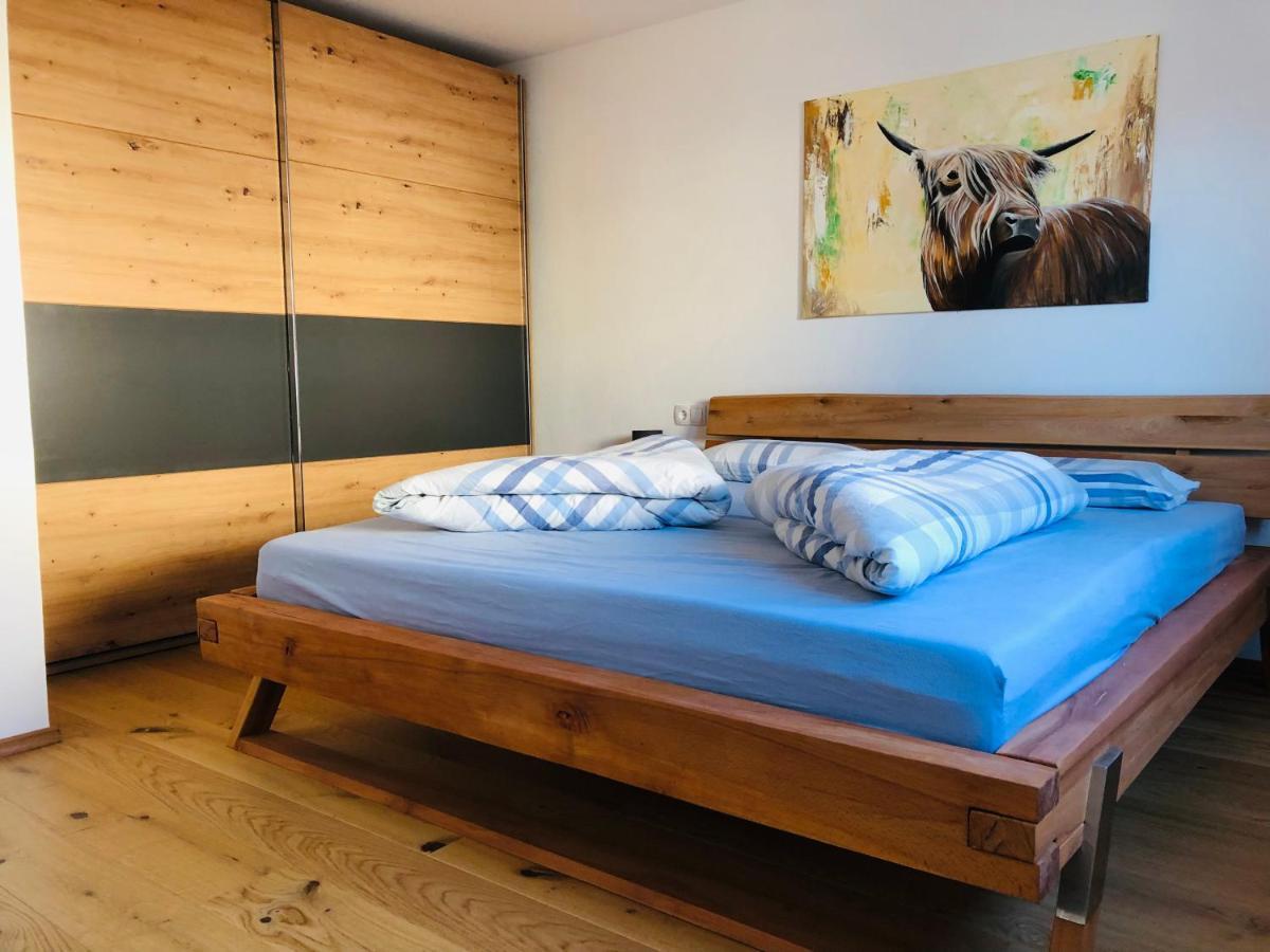 Ferienwohnung Haus Am Lechweg Reutte Exterior foto