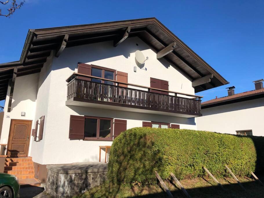 Ferienwohnung Haus Am Lechweg Reutte Exterior foto